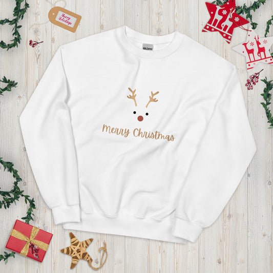 REINDEER Unisex Sweatshirt