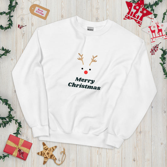 REINDEER Unisex Sweatshirt