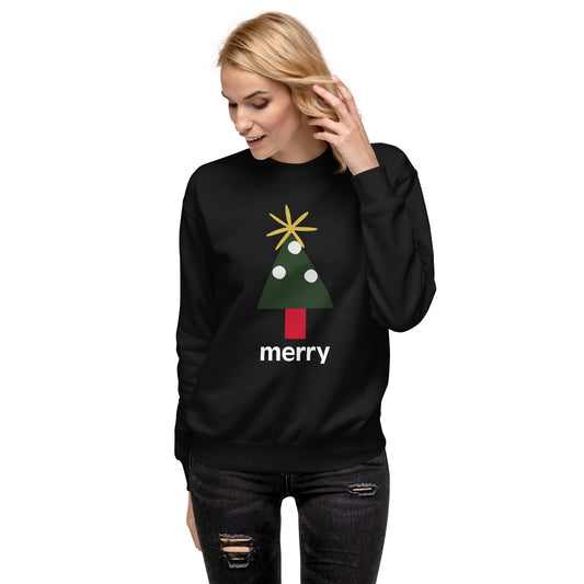 Unisex Merry Sweatshirt