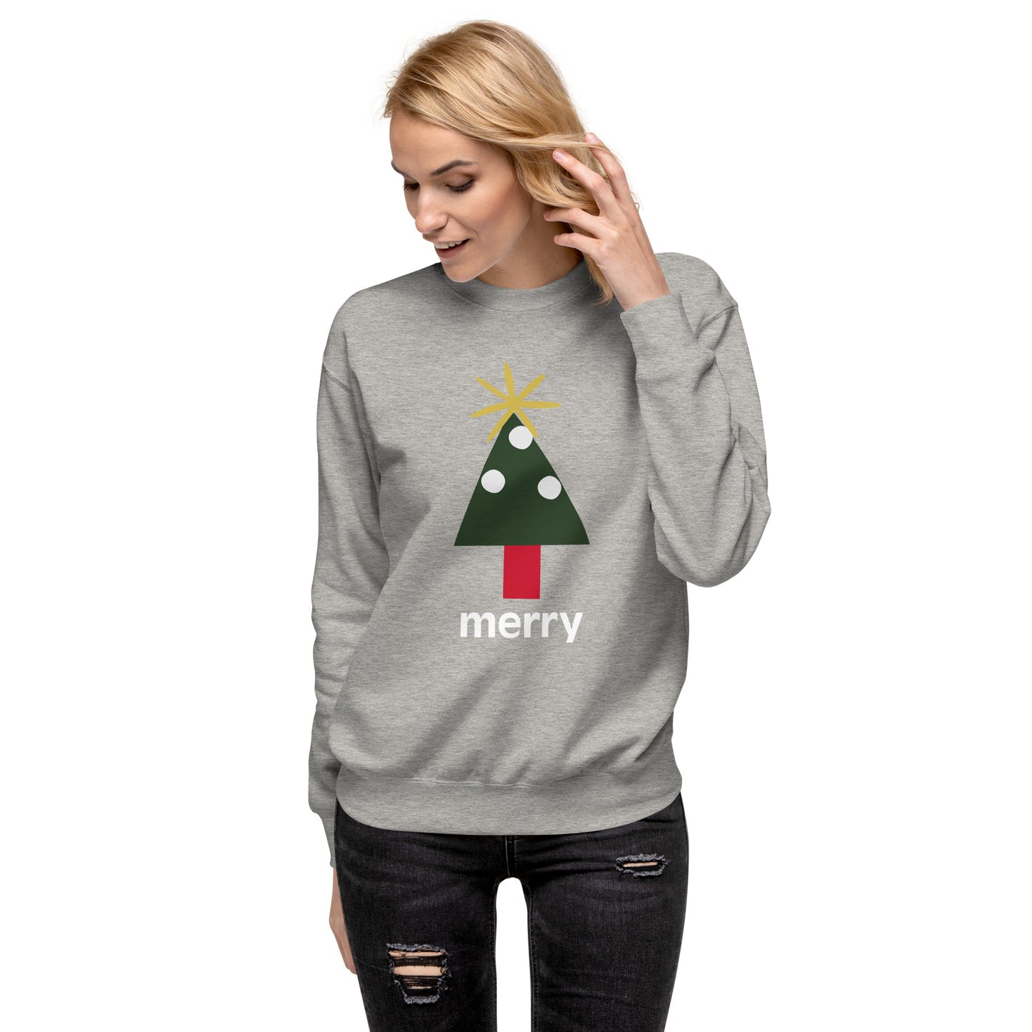 Unisex Merry Sweatshirt