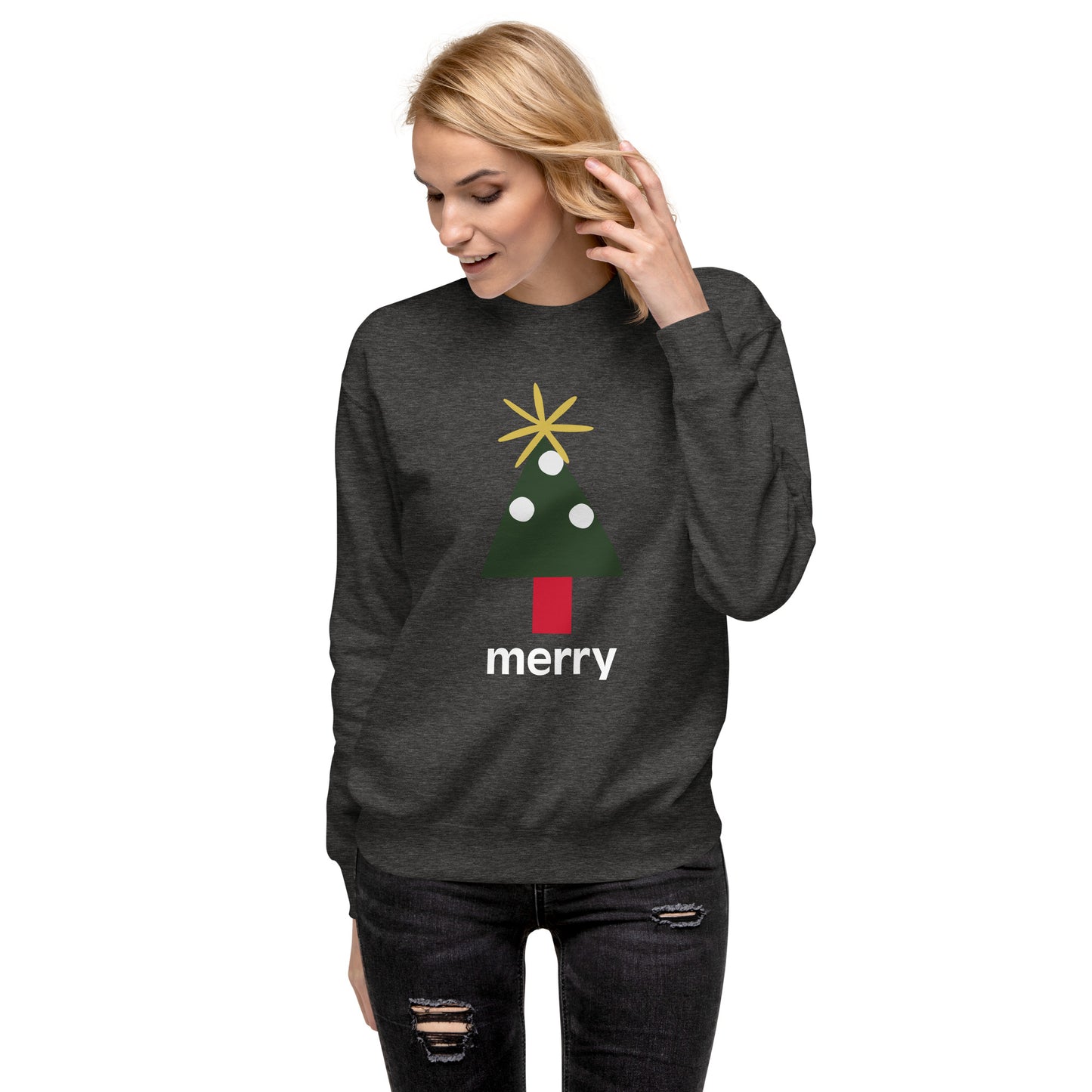 Unisex Merry Sweatshirt