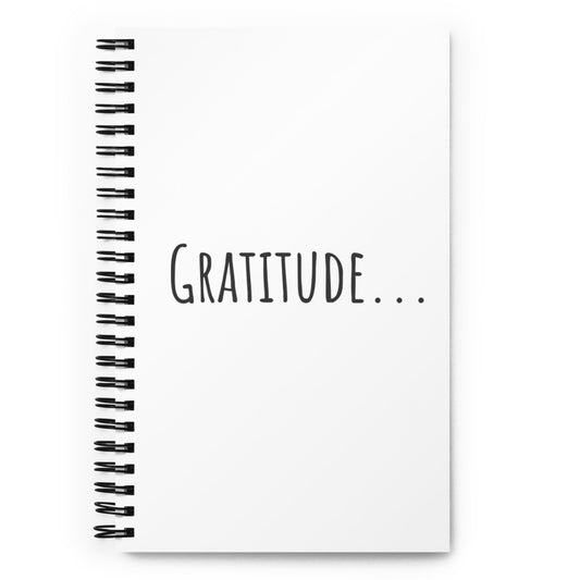 GRATITUDE journal