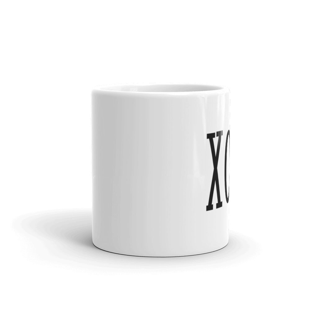 XOXO mug