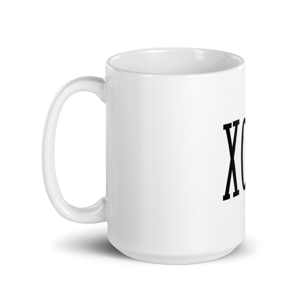 XOXO mug