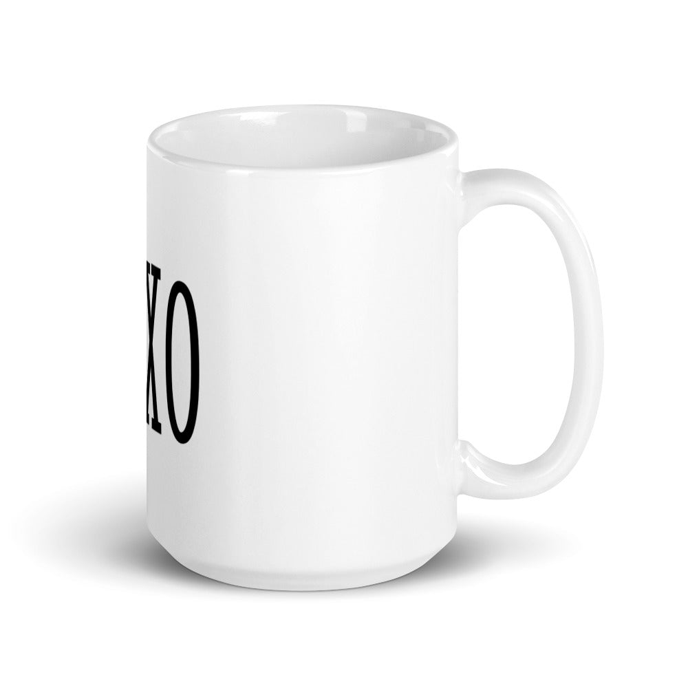 XOXO mug